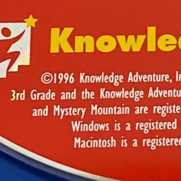 3rd Grade Jump Start - Mystery Mountain CD-ROM - Picture 2 of 4